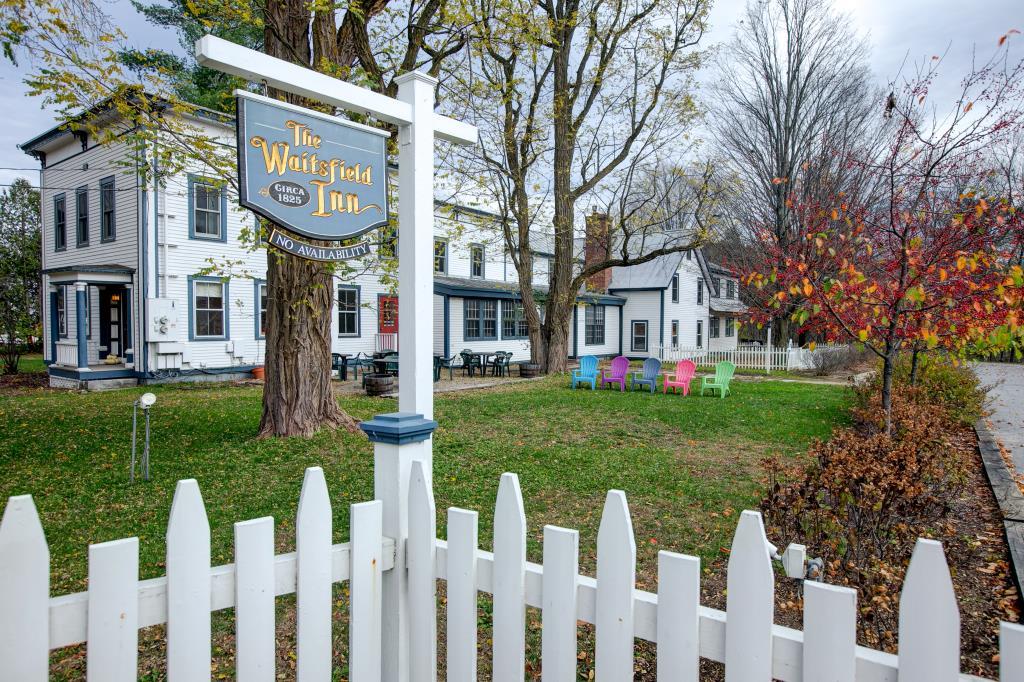 Waitsfield Inn Waitsfield, VT Inn for Sale