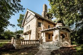 Stonehaven Mansion: 