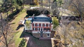 The Hoke-Rhyne House: 
