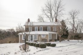The Farm: Front View