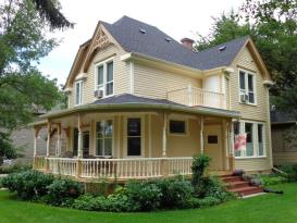 Dickson Manor: Main House