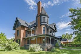 The Gable House: 
