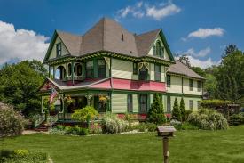 Lanesboro Minnesota Bed & Breakfast: 