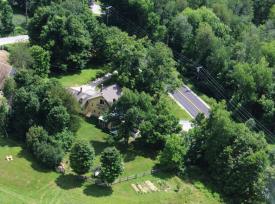 Monadnock NH Region Inn for Sale: Aerial of Monadnock Region NH Inn for sale