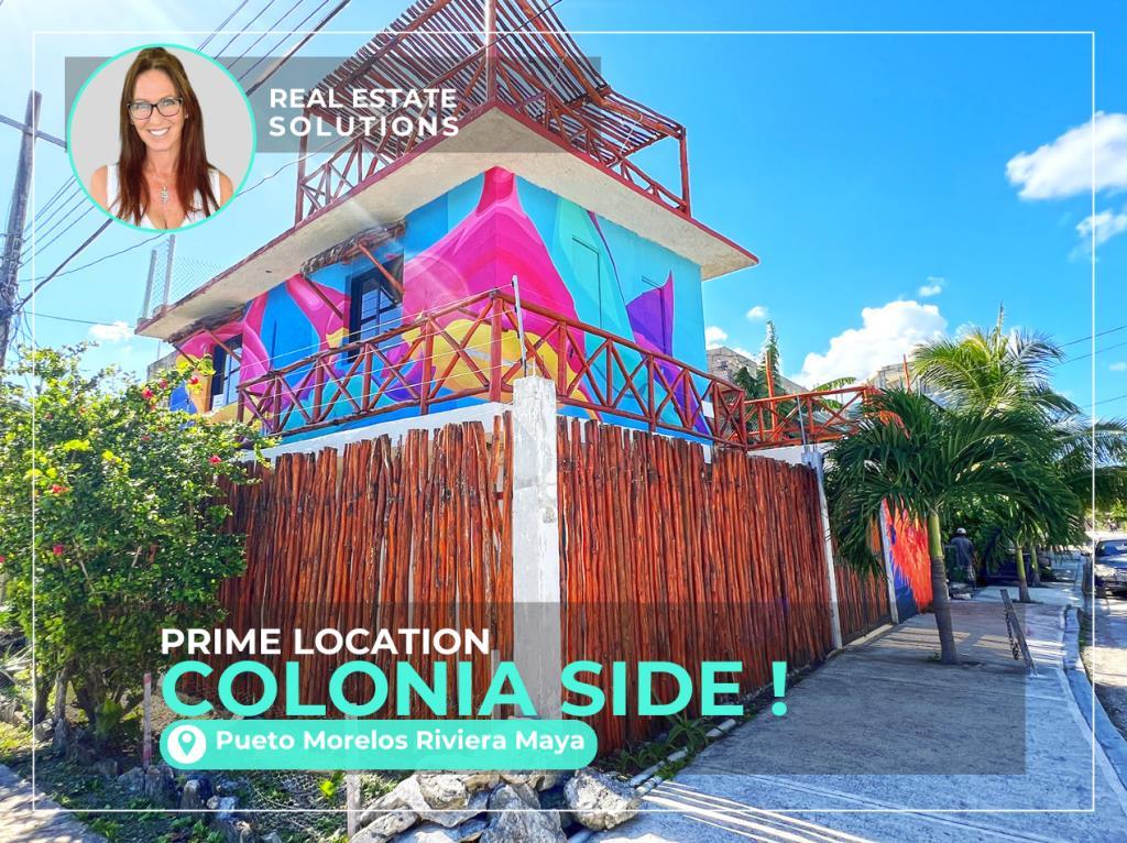 Airbnb X Sale Puerto Morelos MEXICO Mayan Riviera Puerto Morelos