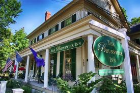 The Brunswick Inn, on Park Row: 