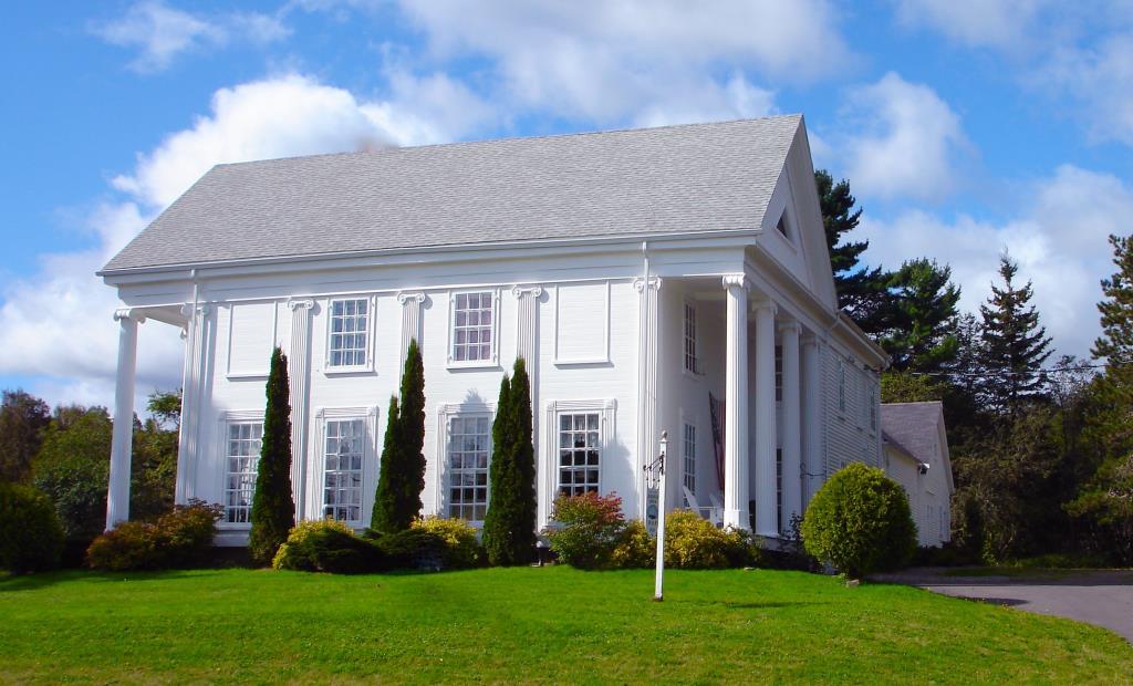 The Brewer House B&B Robbinston, ME Inn for Sale