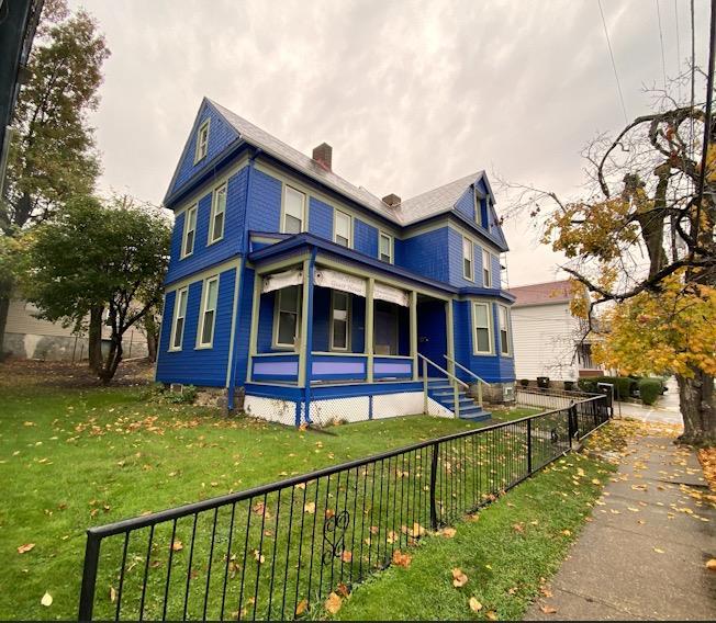 Blue Peacock Guest House Monongahela, PA Inn for Sale