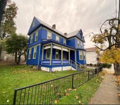 Blue Peacock Guest House: 