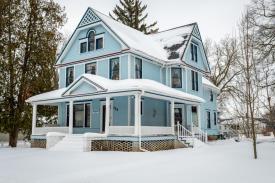 Truly a Treasure: Front Elevation
