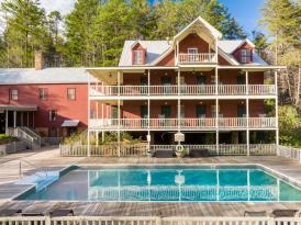 North Georgia Mountain Inn: 