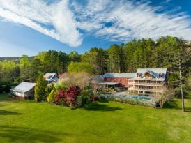 North Georgia Mountain Inn: 