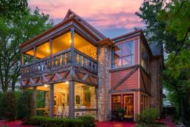 North Texas Luxury Inn for Sale: Twilight at the Manor