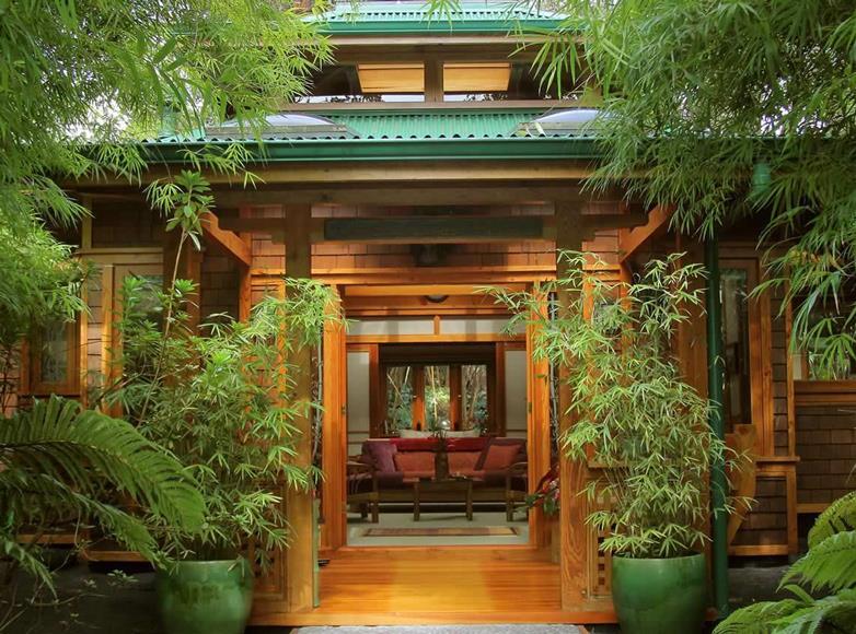 Volcano Hawaii B&B for Sale Volcano, HI Inn for Sale