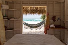 SUYO Boutique Beachfront Hotel: Room with a view!