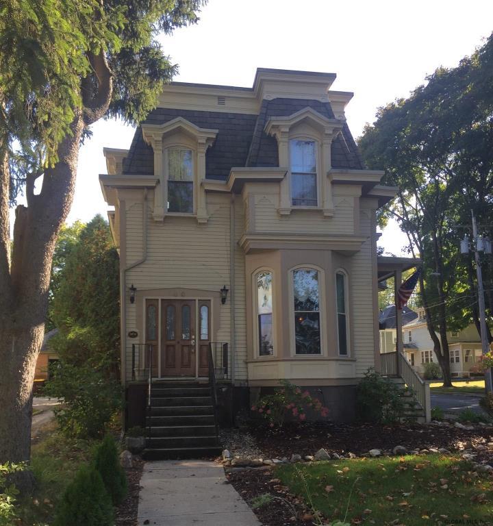 49 West High St. Ballston Spa, NY Inn for Sale