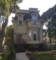 49 West High St.: Front