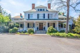 **SOLD 6/2/2022** Ellerbe Springs Inn: Front