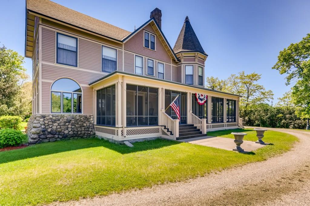 The Historic Rand House Monticello, MN Inn for Sale