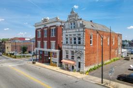 Historic Cumberland Telephone & Telegraph Building: 
