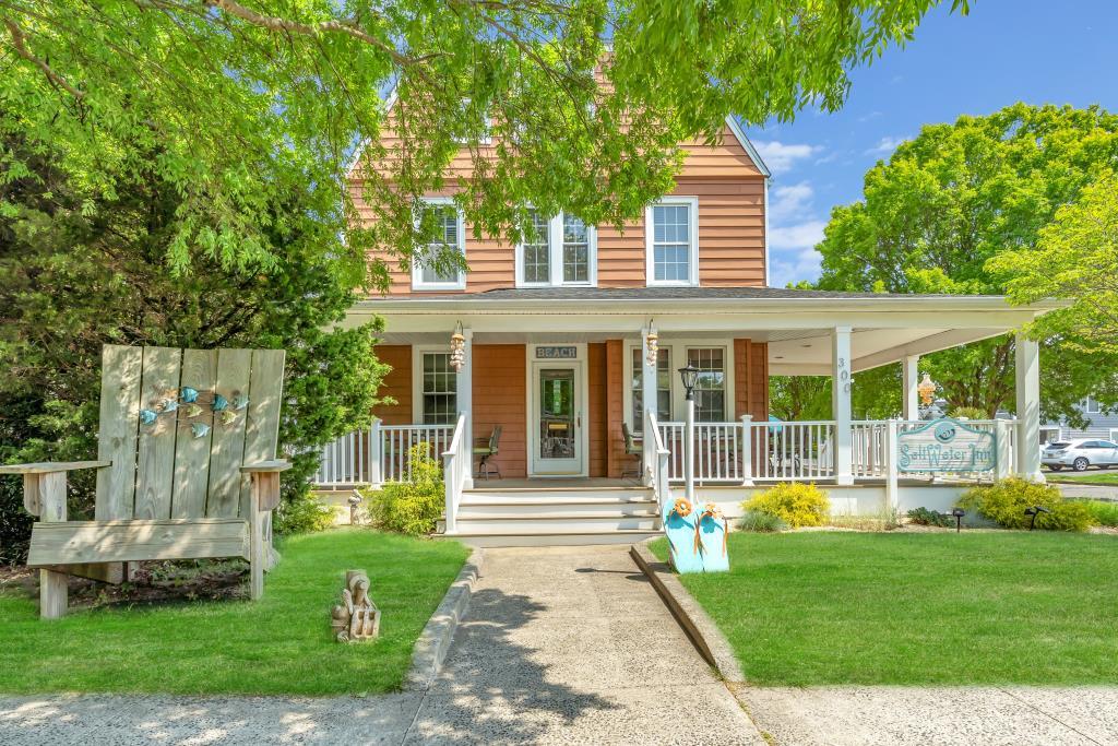 Belmar, NJ Inn for Sale