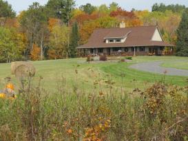 Jane's Place: Residence Front