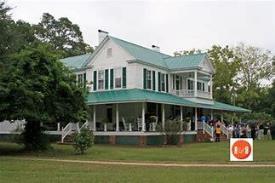 Historic Roseville Plantation: 