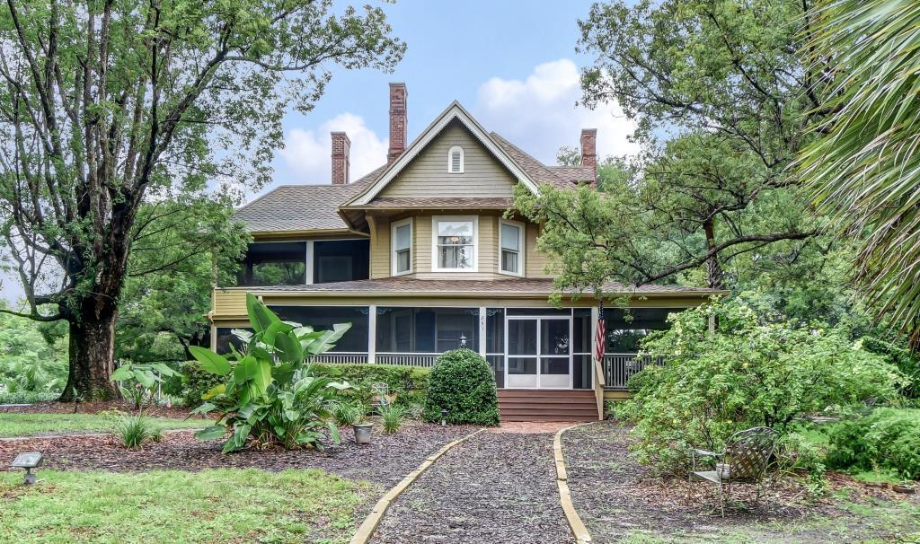 SOLD! Thurston House Bed & Breakfast Maitland, FL Inn for Sale