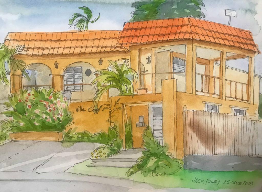 Villa Coral Guest House Vieques, PR Inn for Sale