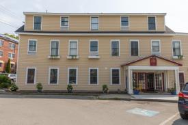 The Inn at Camden Place : 