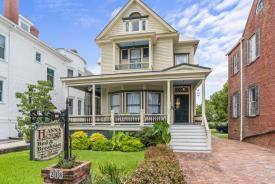 Hanna House Bed and Breakfast: Hanna House B&B