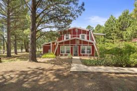 Rociada Mountain Retreat: Home