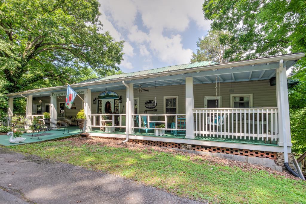 Providence Lodge and Gallery Lake Junaluska, NC Inn for Sale