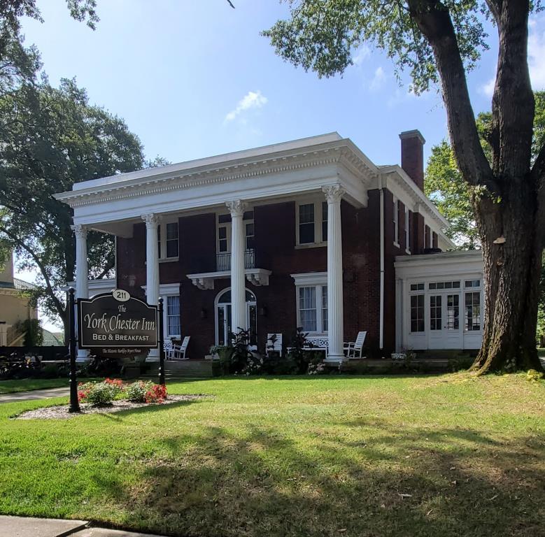 The York Chester Inn Gastonia, NC Inn for Sale