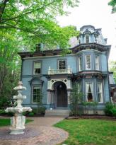 The Bevin House B&B : 