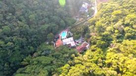This awe-inspiring Inn is looking for New Owner! : Bird´s eye view