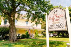The Duck Smith House: 