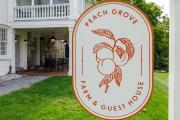 Peach Grove House