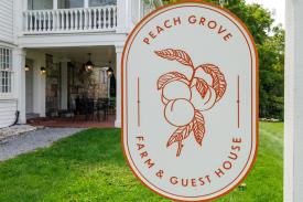 Peach Grove House: 