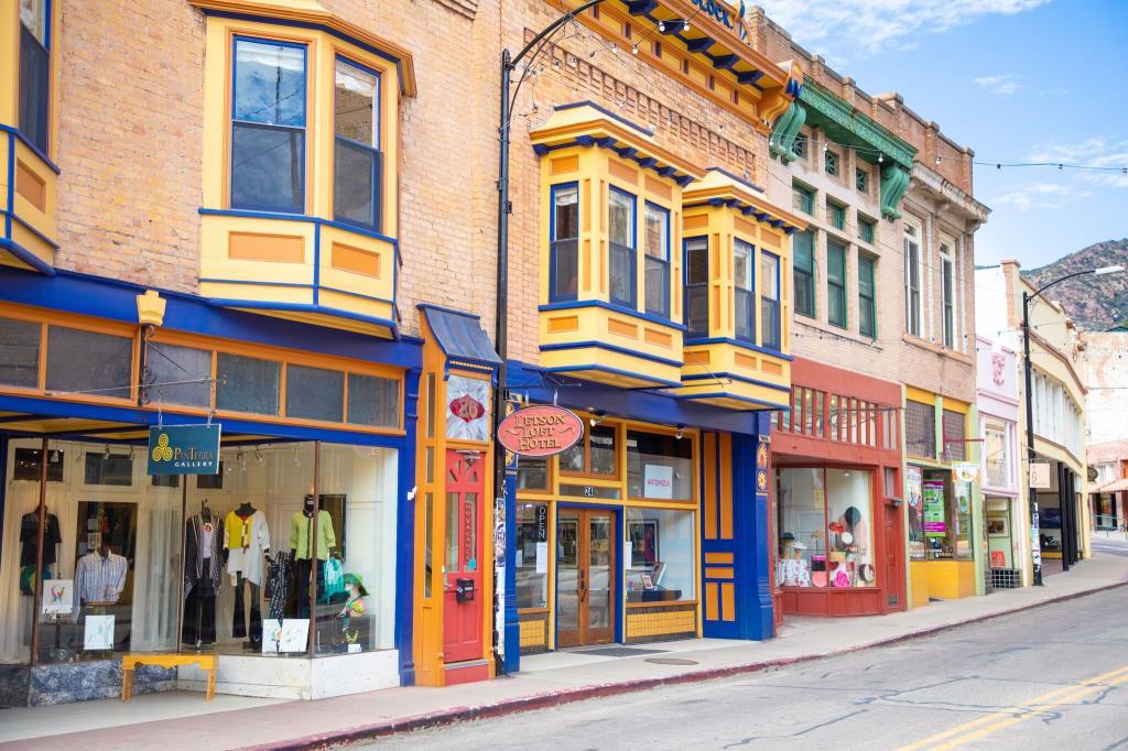Letson Loft Hotel Bisbee, AZ Inn for Sale