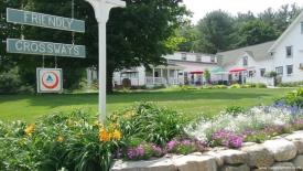 Friendly Crossways: Front 