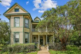 Victorian B & B : 