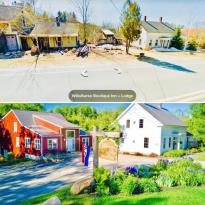 WilloBurke Boutique Inn + Nordic Spa : WilloBurke 