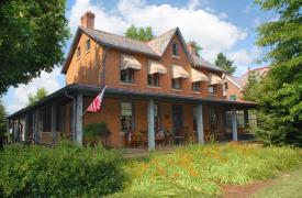 Pittsburgh Countryside B&B and Wedding Venue: 