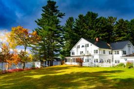 SOLD 6/7/23 - Wolf Cove Inn: 