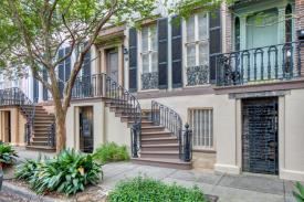 Savannah B&B: Gordon Row