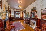 The Logan Mansion