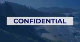 Confidential Oregon Opportunity - C21005: Confidential Listing