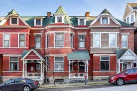 Moon River Bed and Breakfast: 