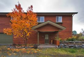 Crane's Rest Bed and Breakfast: Main Entrance
